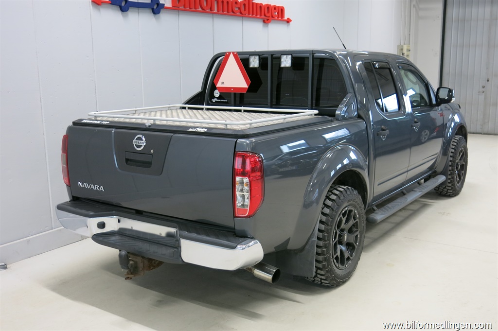 Bild 15 på Nissan Navara