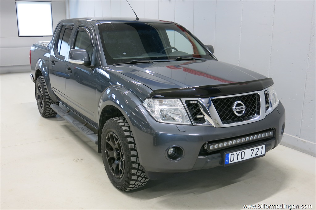 Bild 16 på Nissan Navara