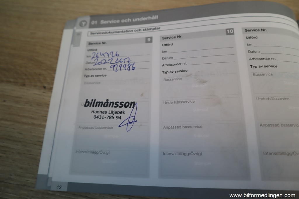 Bild 27 på Volvo XC70