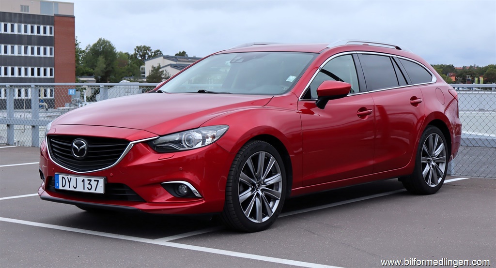 Bild 2 på Mazda 6