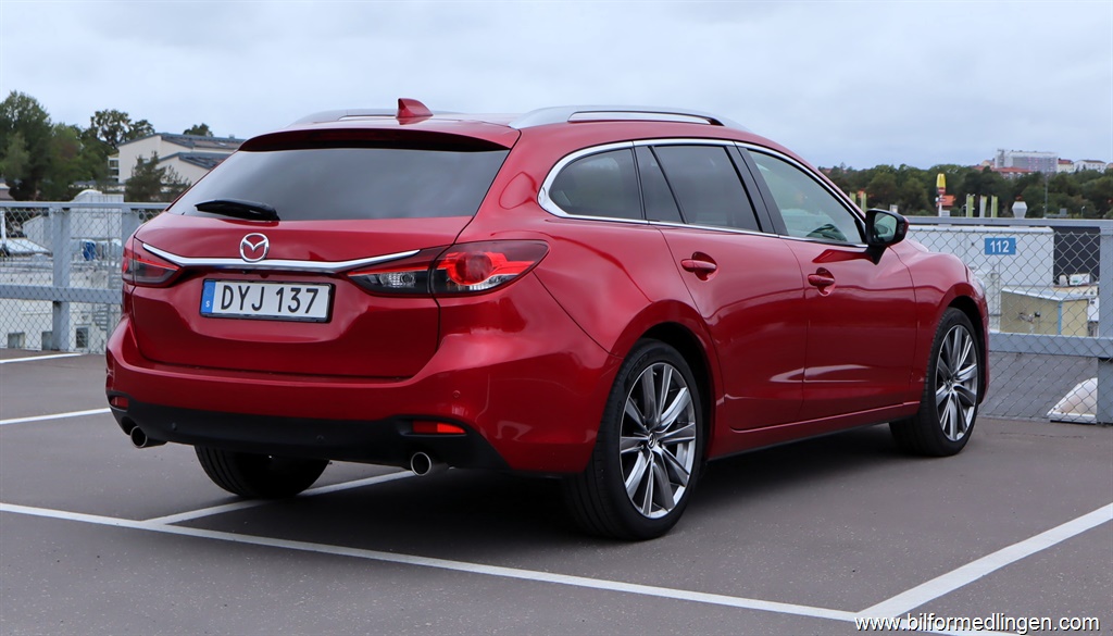 Bild 3 på Mazda 6