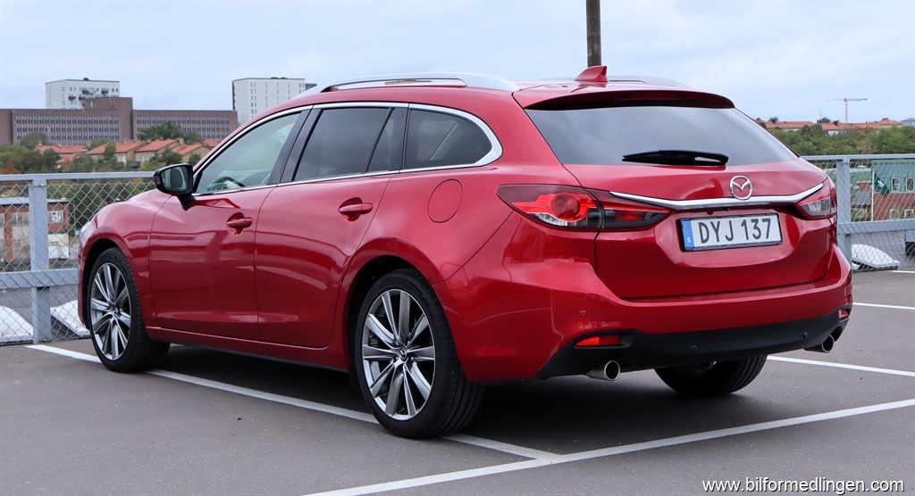 Bild 4 på Mazda 6
