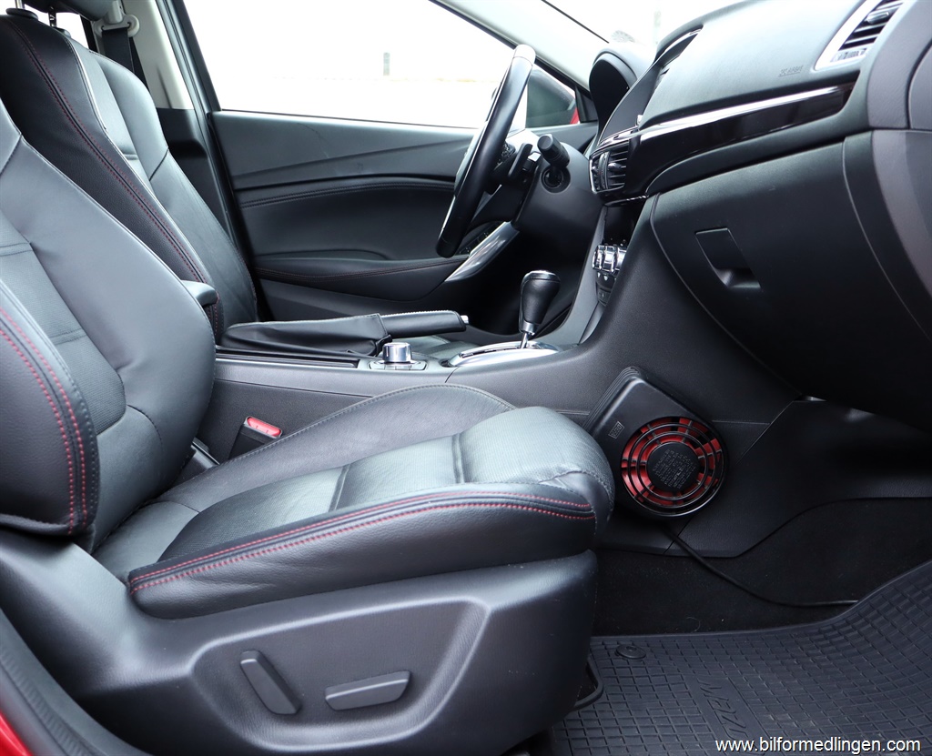 Bild 5 på Mazda 6