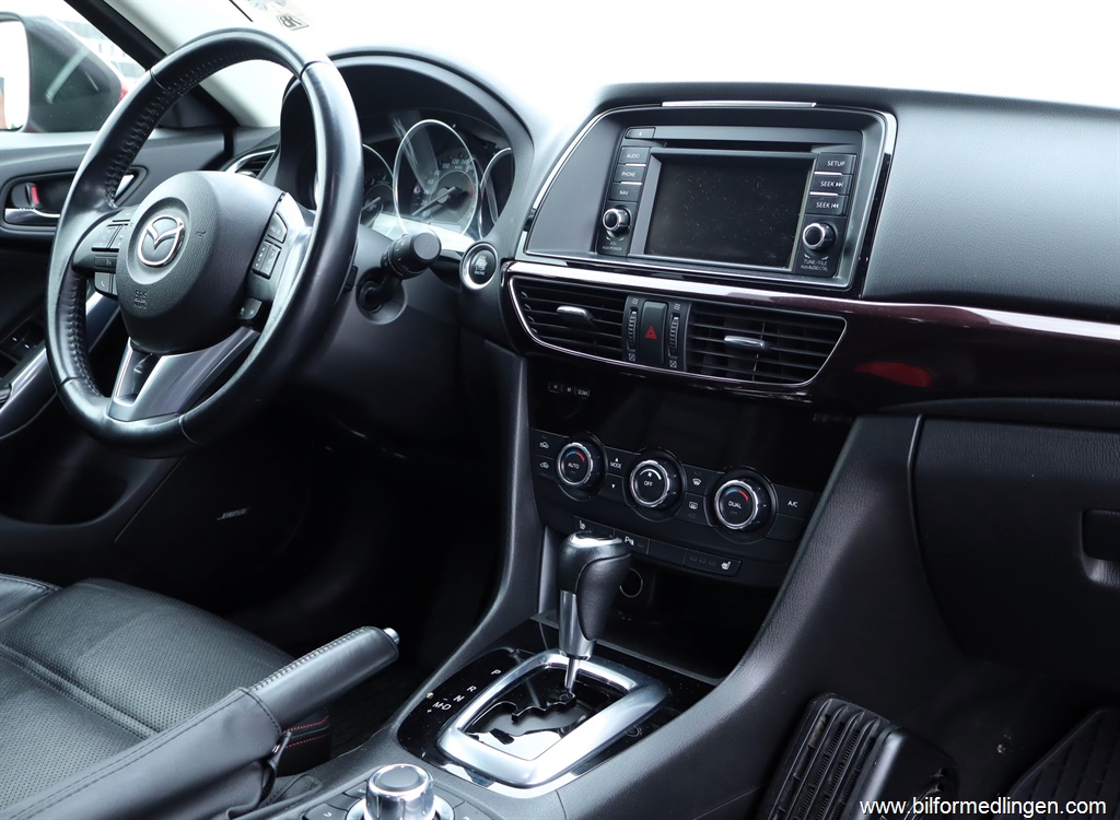Bild 8 på Mazda 6