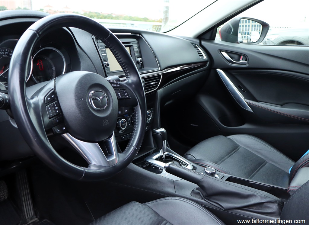 Bild 9 på Mazda 6