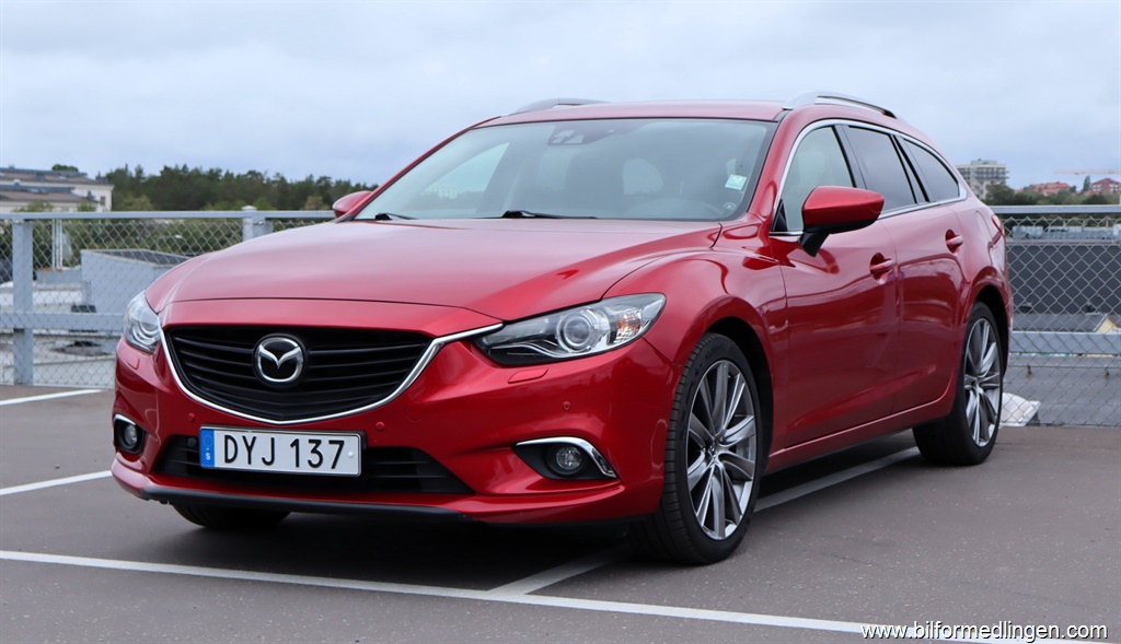 Bild 17 på Mazda 6