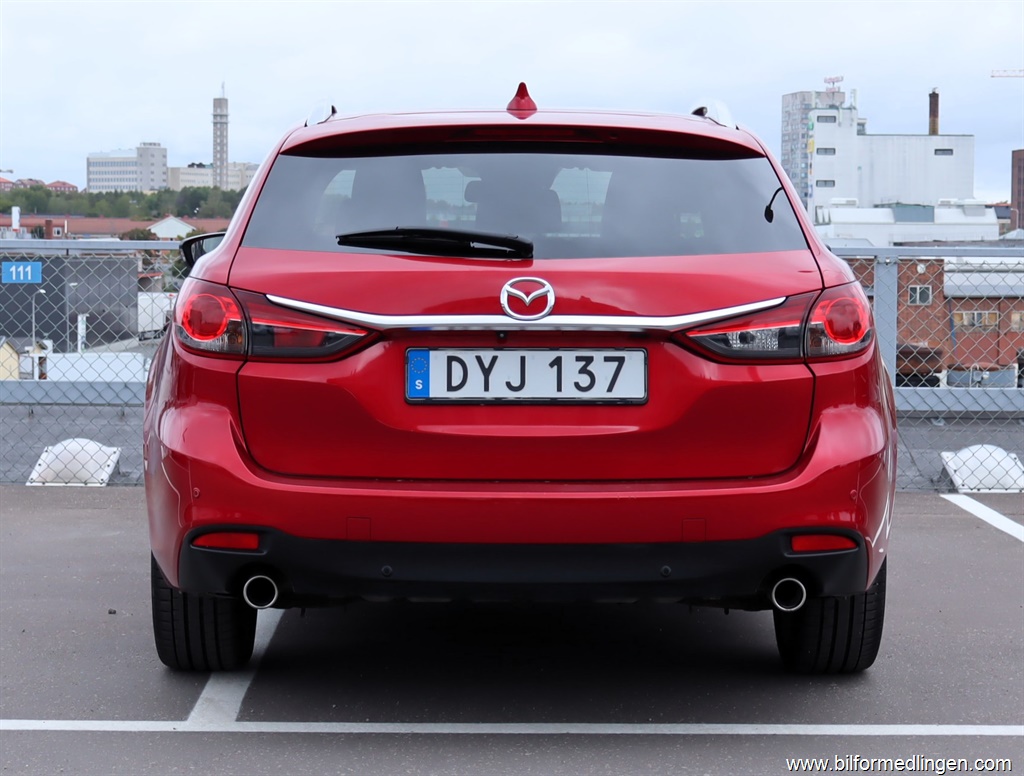 Bild 18 på Mazda 6