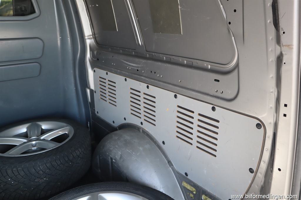 Mercedes-Benz Vito 122 CDI 3.0t TouchShift, 5-trins, 224ps, 2012
