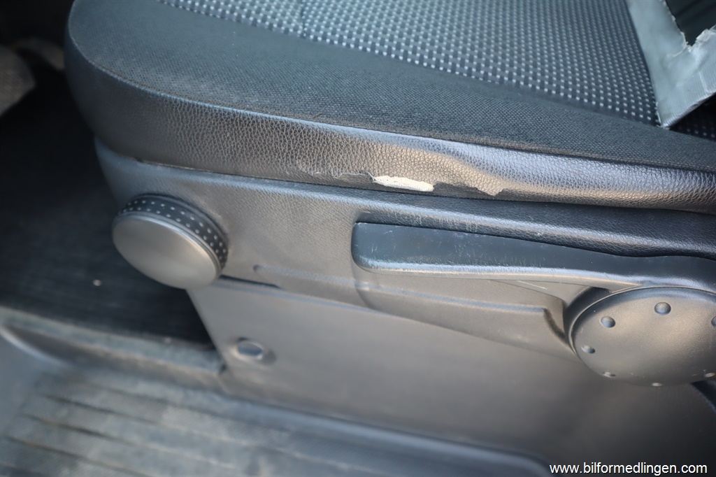 Mercedes-Benz Vito 122 CDI 3.0t TouchShift, 5-trins, 224ps, 2012