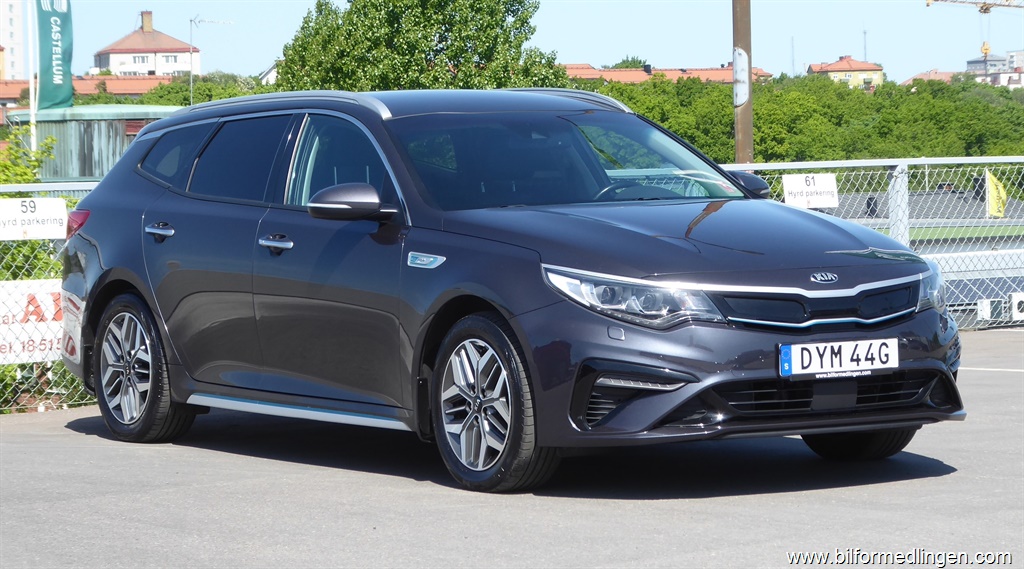 Bild 1 på Kia Optima