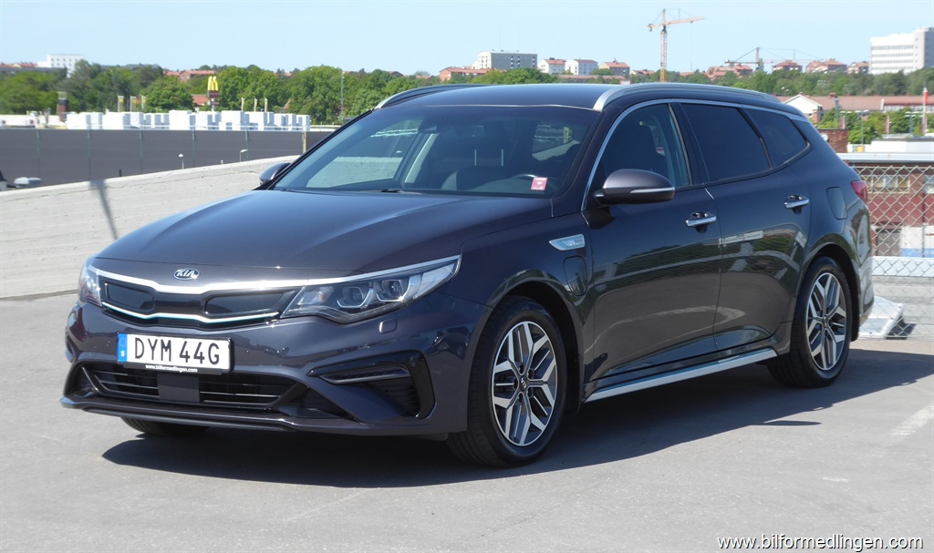Bild 2 på Kia Optima