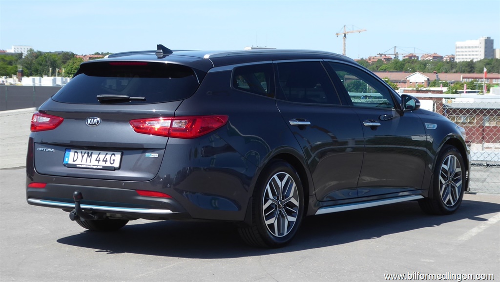 Bild 3 på Kia Optima