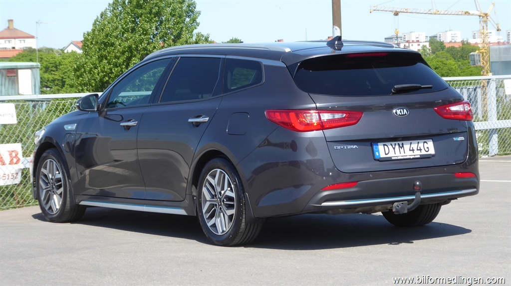 Bild 4 på Kia Optima