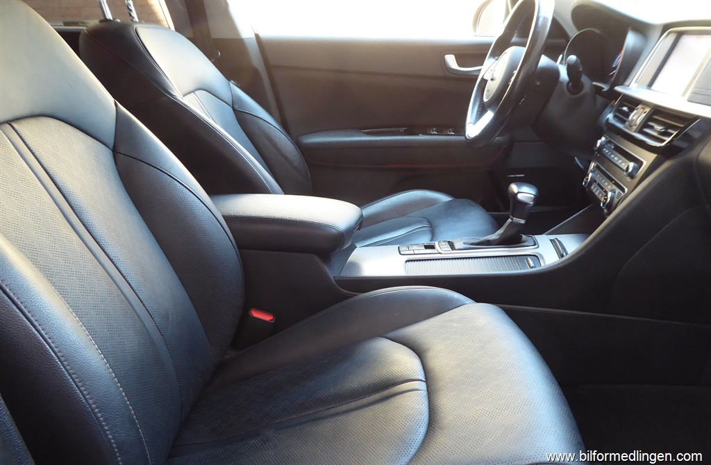 Bild 5 på Kia Optima