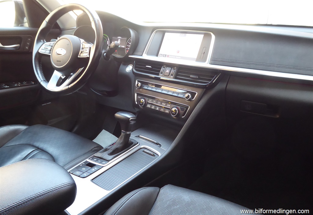 Bild 7 på Kia Optima