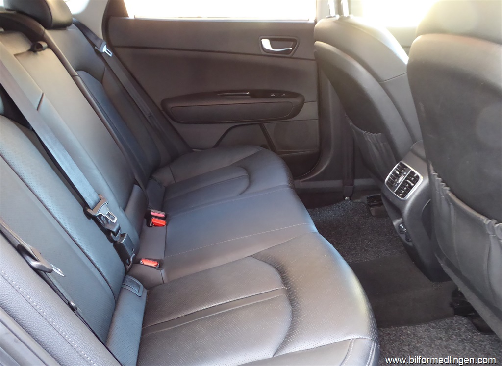 Bild 8 på Kia Optima