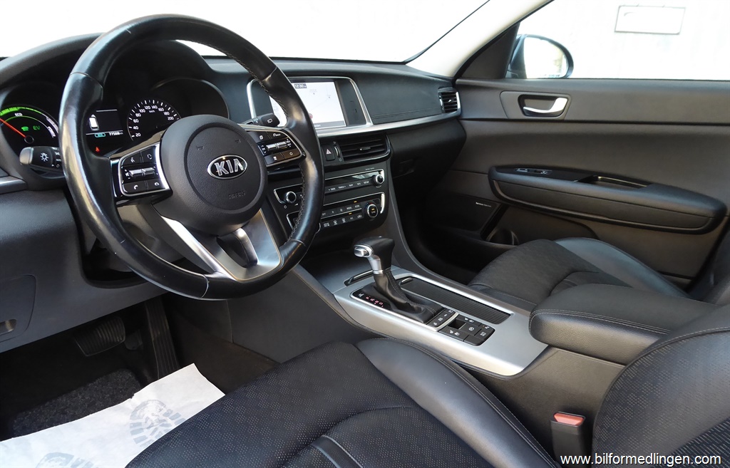 Bild 9 på Kia Optima