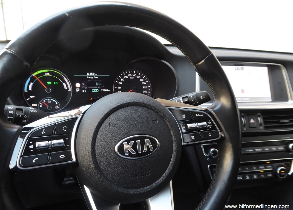 Bild 10 på Kia Optima