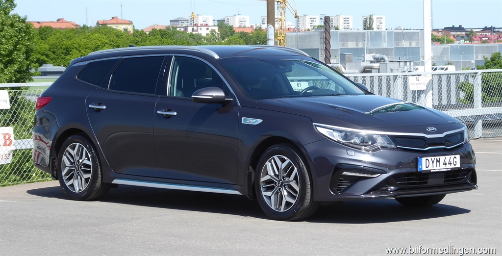 Bild 23 på Kia Optima
