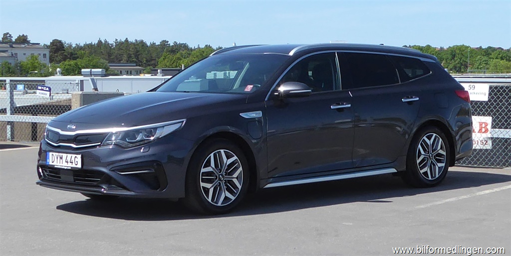 Bild 24 på Kia Optima