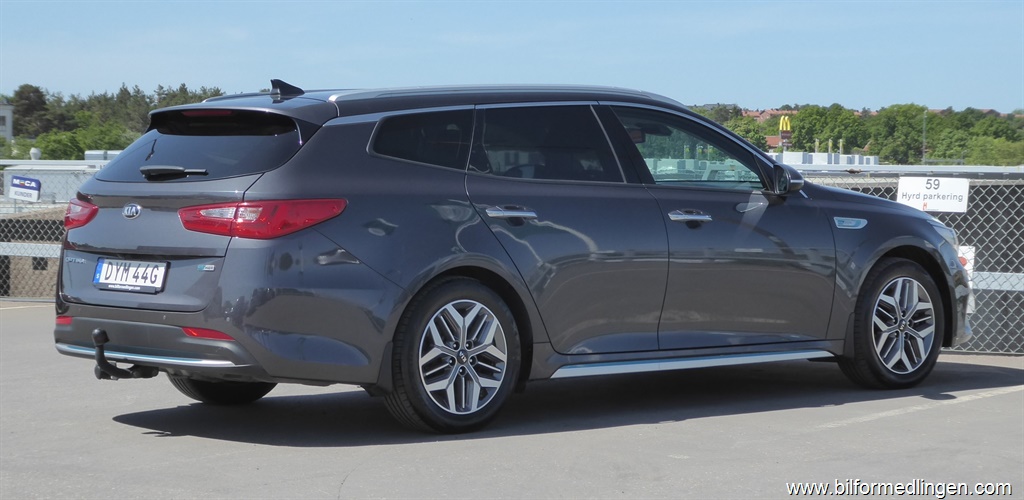 Bild 25 på Kia Optima