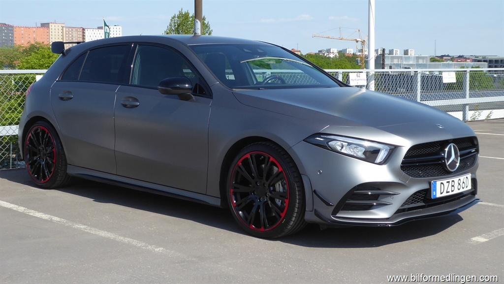 Bild 2 på Mercedes-Benz A