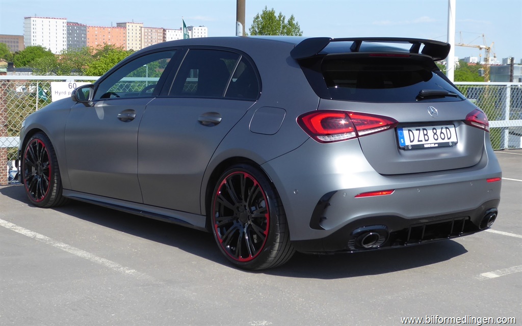 Bild 3 på Mercedes-Benz A
