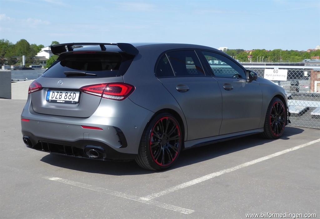 Bild 4 på Mercedes-Benz A