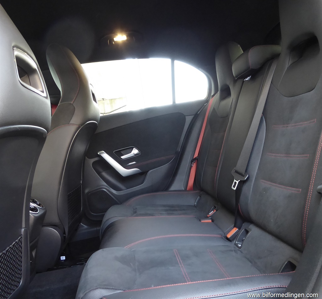 Bild 8 på Mercedes-Benz A