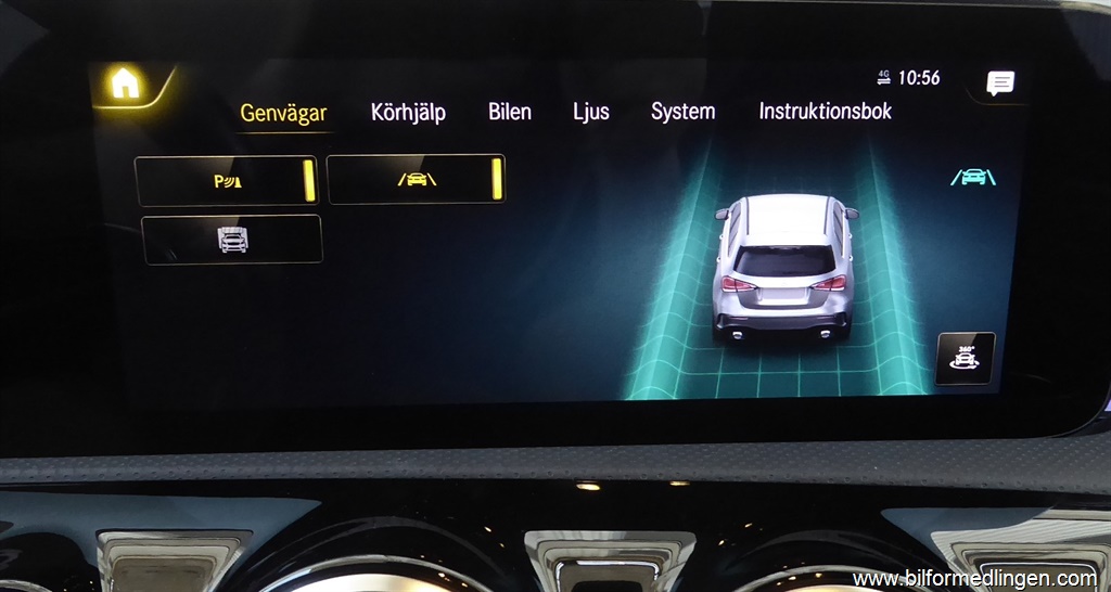 Bild 12 på Mercedes-Benz A