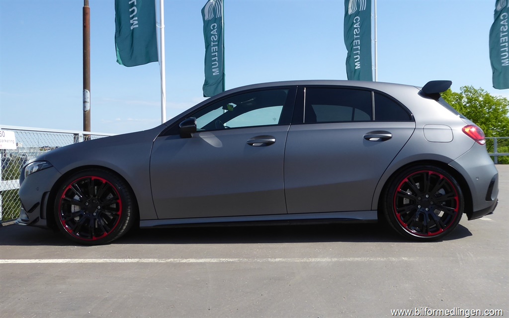 Bild 18 på Mercedes-Benz A