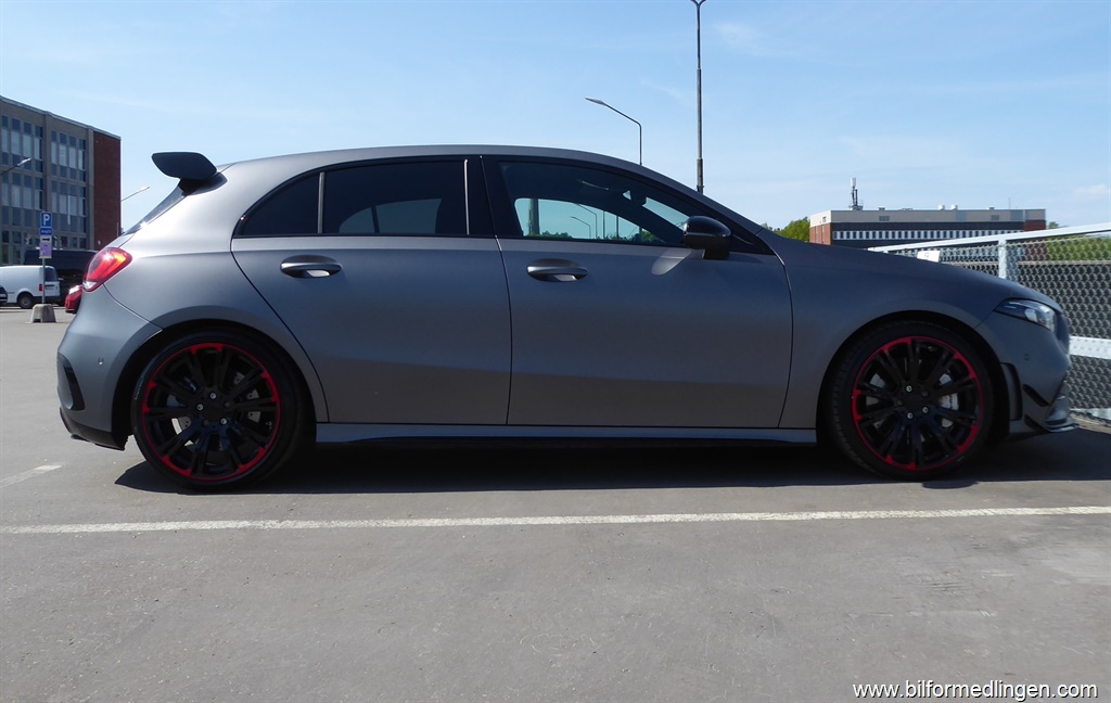 Bild 19 på Mercedes-Benz A