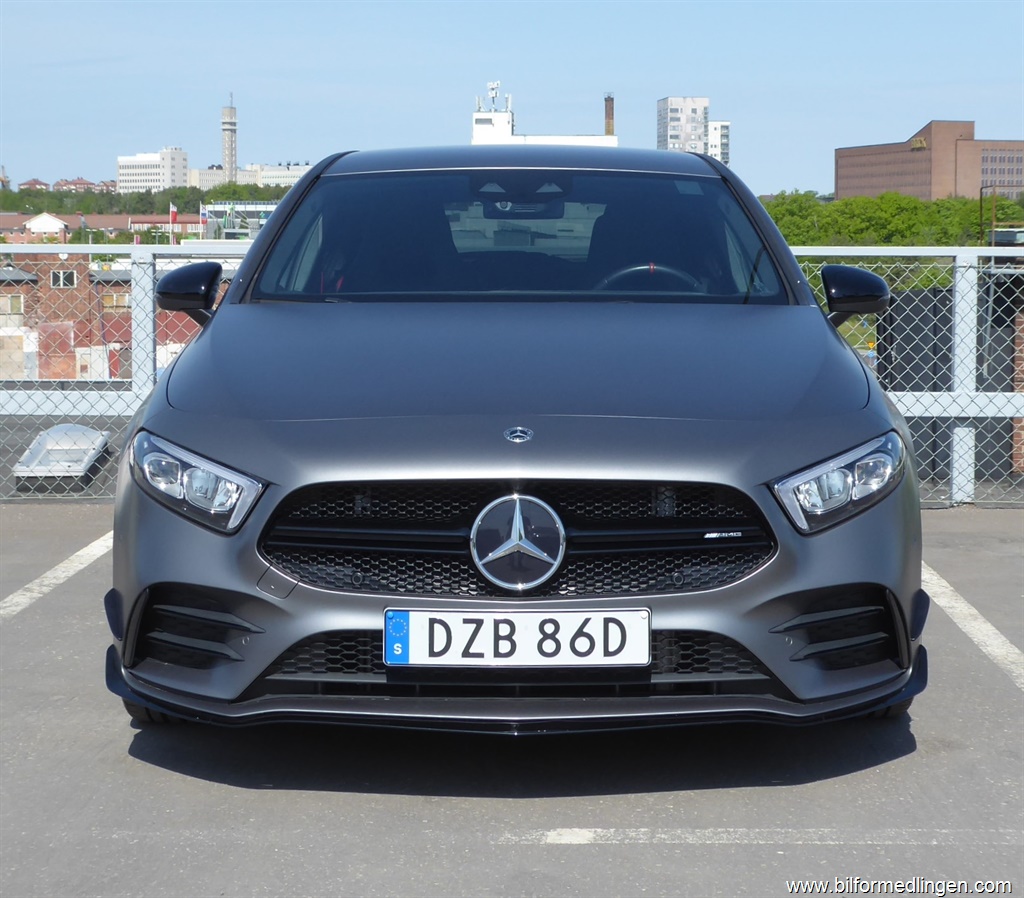 Bild 27 på Mercedes-Benz A