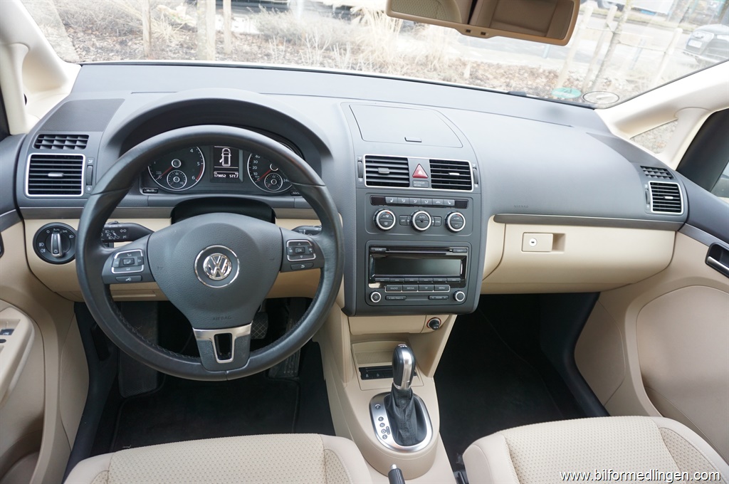 Bild 5 på Volkswagen Touran