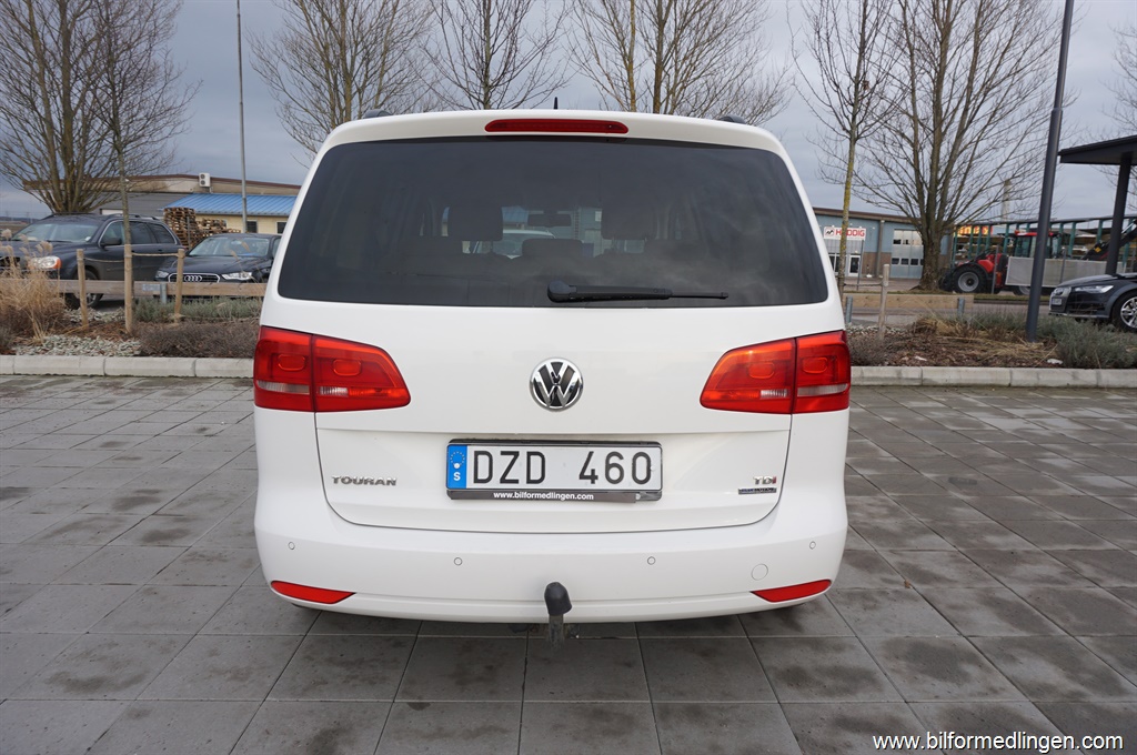 Bild 10 på Volkswagen Touran