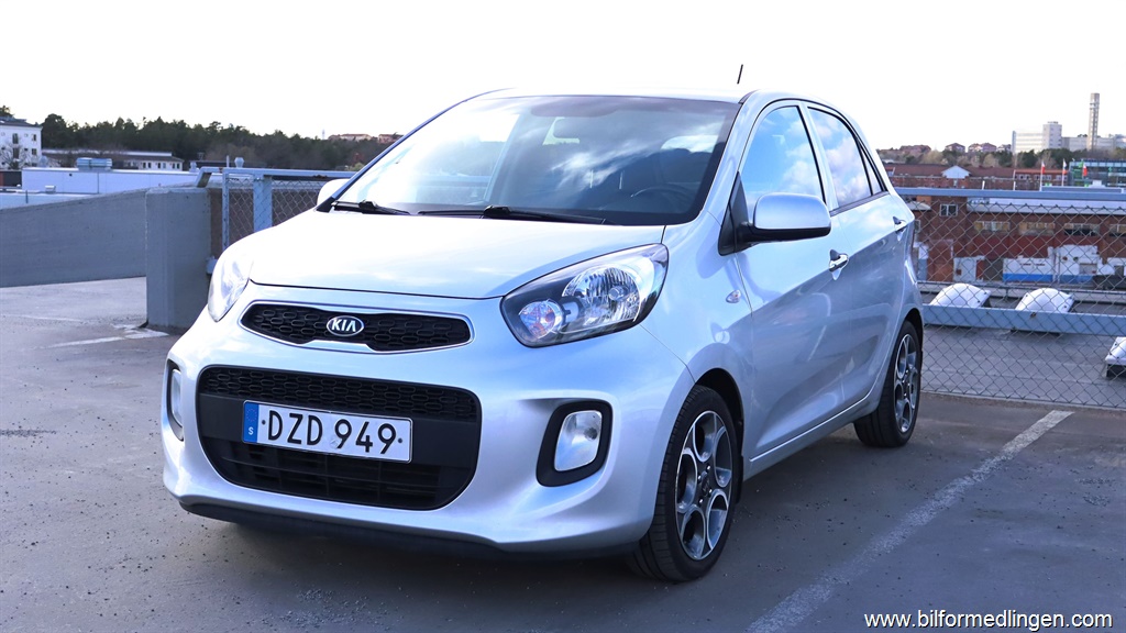 Bild 1 på Kia Picanto