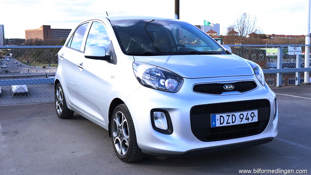 Bild 2 på Kia Picanto