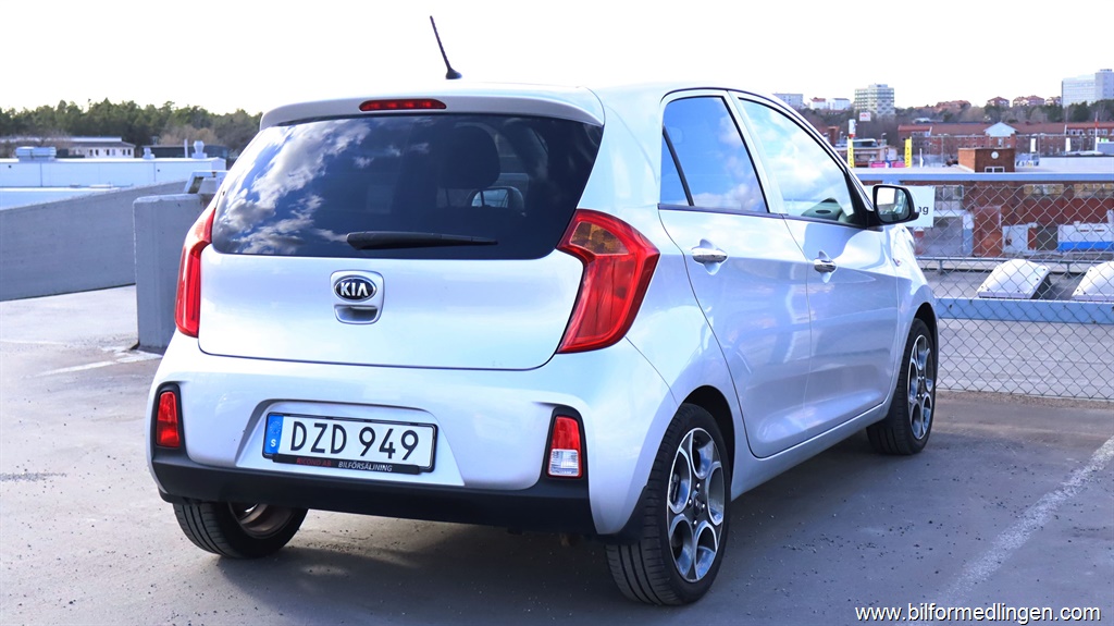 Bild 3 på Kia Picanto