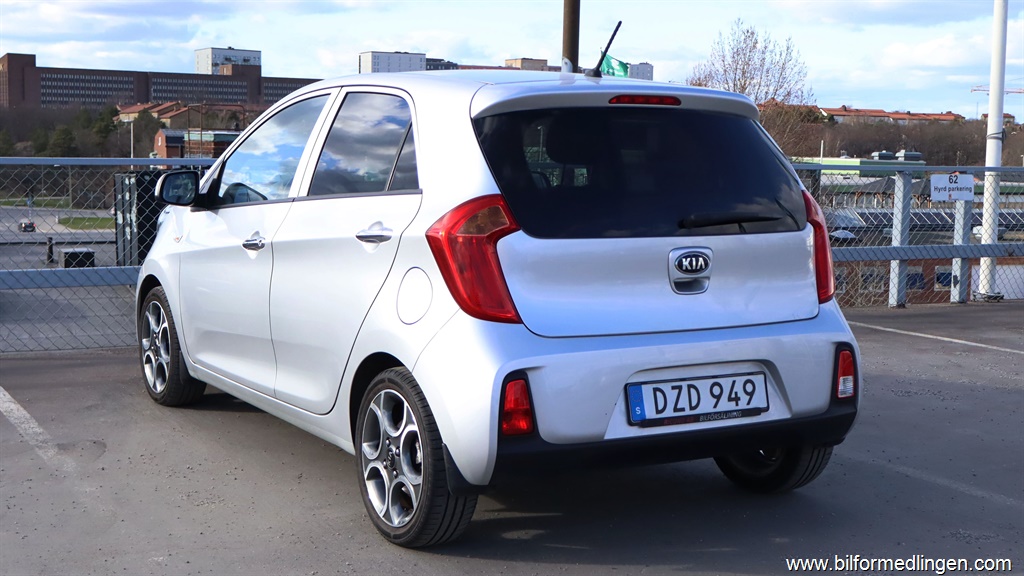Bild 4 på Kia Picanto
