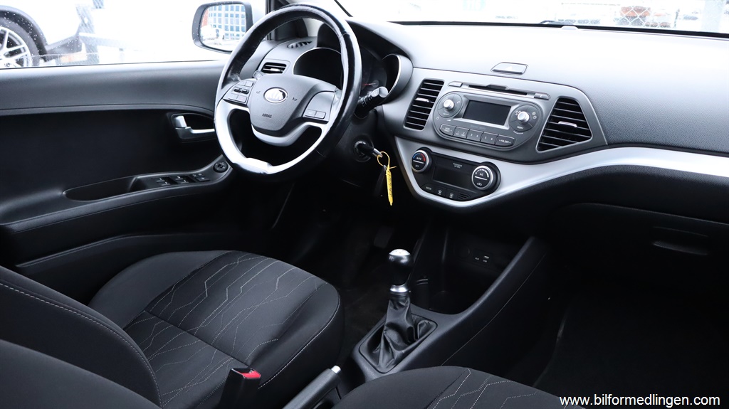 Bild 7 på Kia Picanto