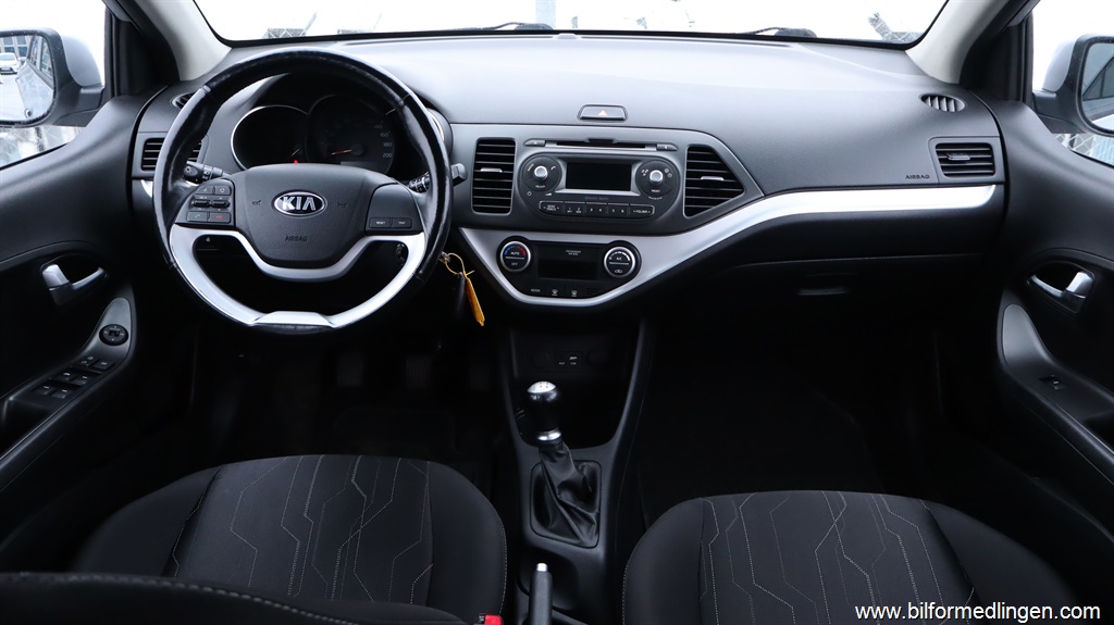 Bild 8 på Kia Picanto
