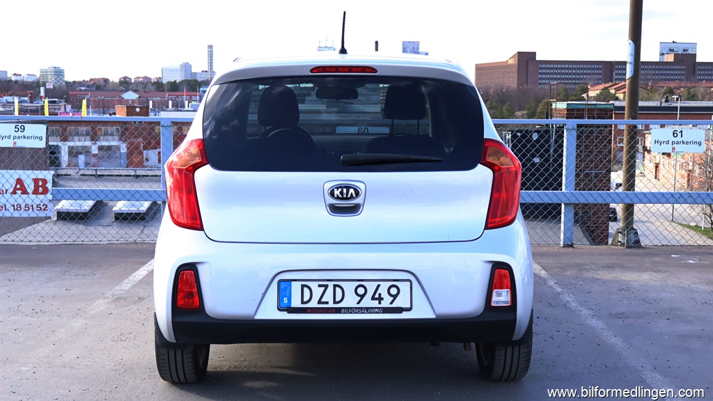 Bild 19 på Kia Picanto