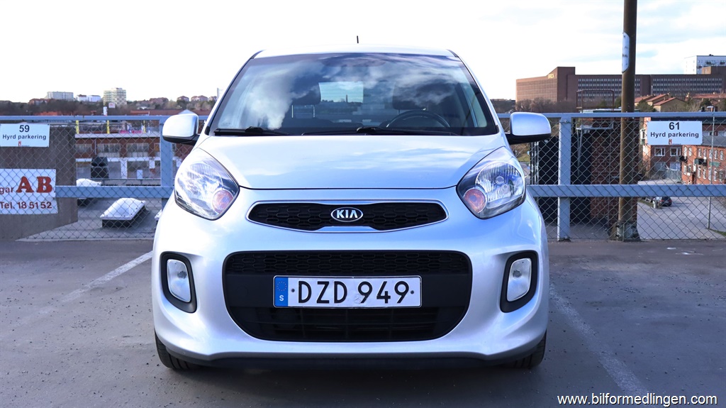 Bild 20 på Kia Picanto