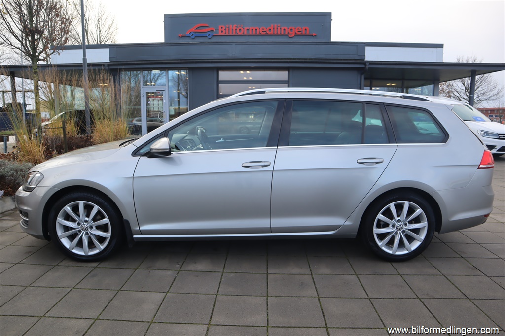 Bild 1 på Volkswagen Golf