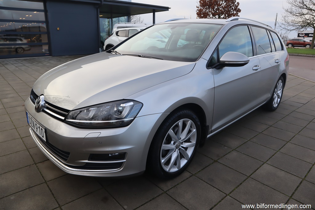 Bild 2 på Volkswagen Golf
