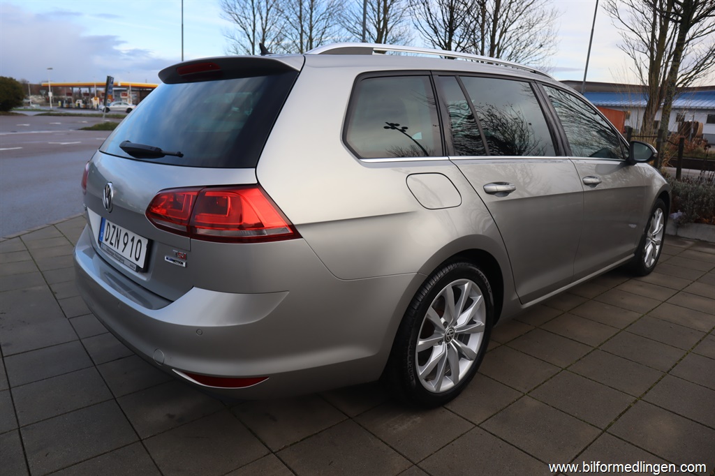 Bild 3 på Volkswagen Golf