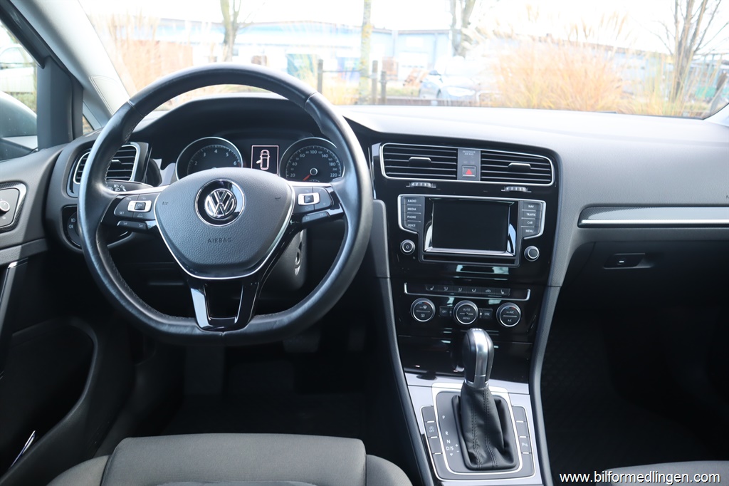 Bild 5 på Volkswagen Golf