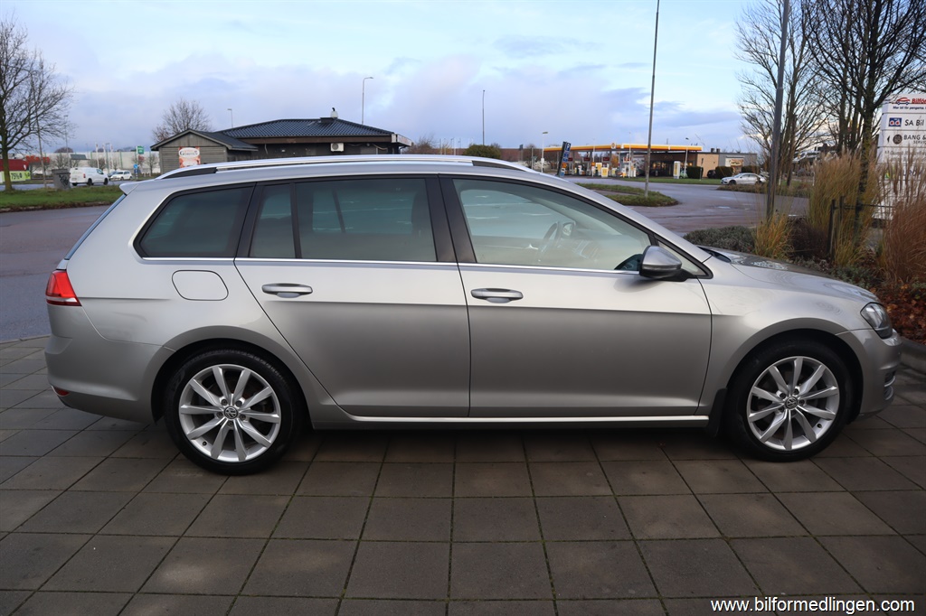 Bild 7 på Volkswagen Golf