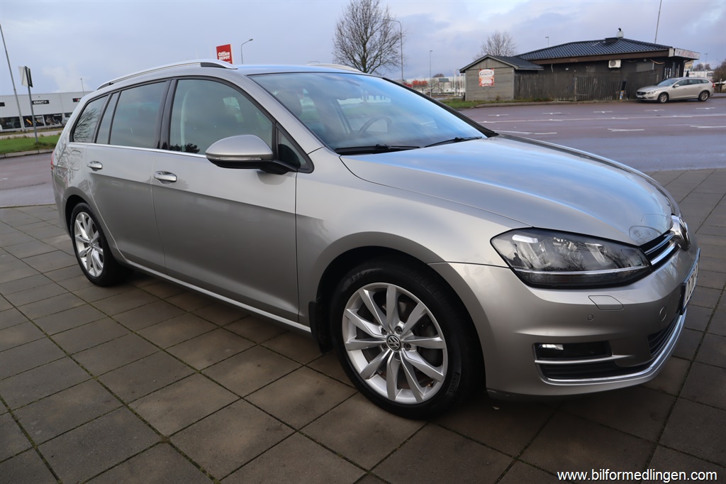 Bild 8 på Volkswagen Golf