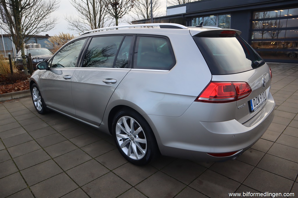 Bild 9 på Volkswagen Golf